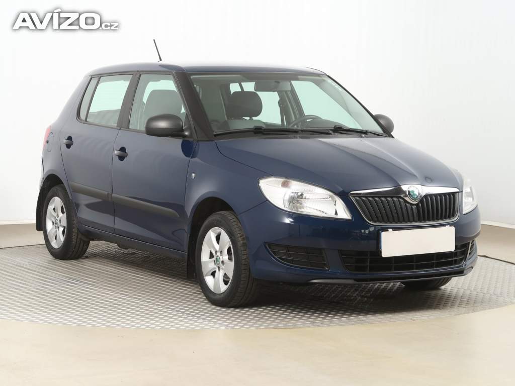 Škoda Fabia 1.2 12V