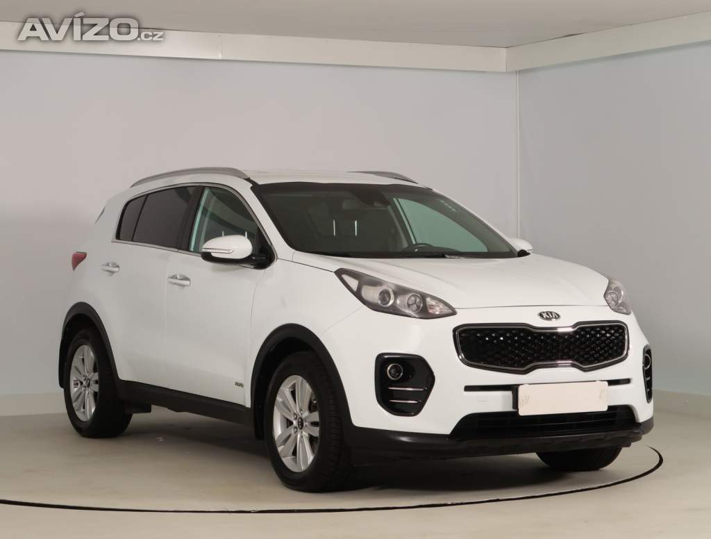 Kia Sportage 2.0 CRDi
