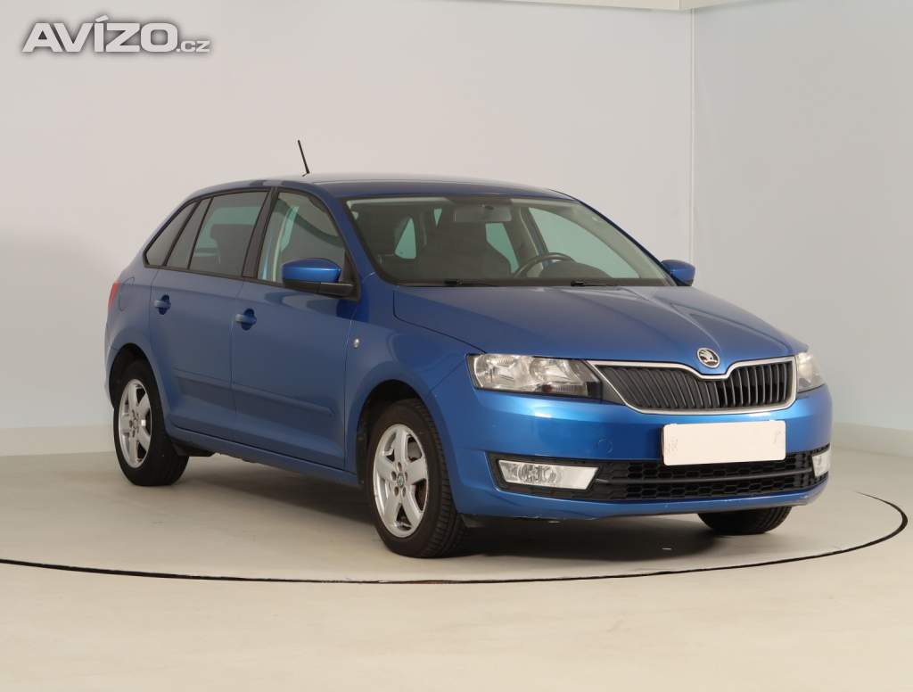 Škoda Rapid 1.2 TSI