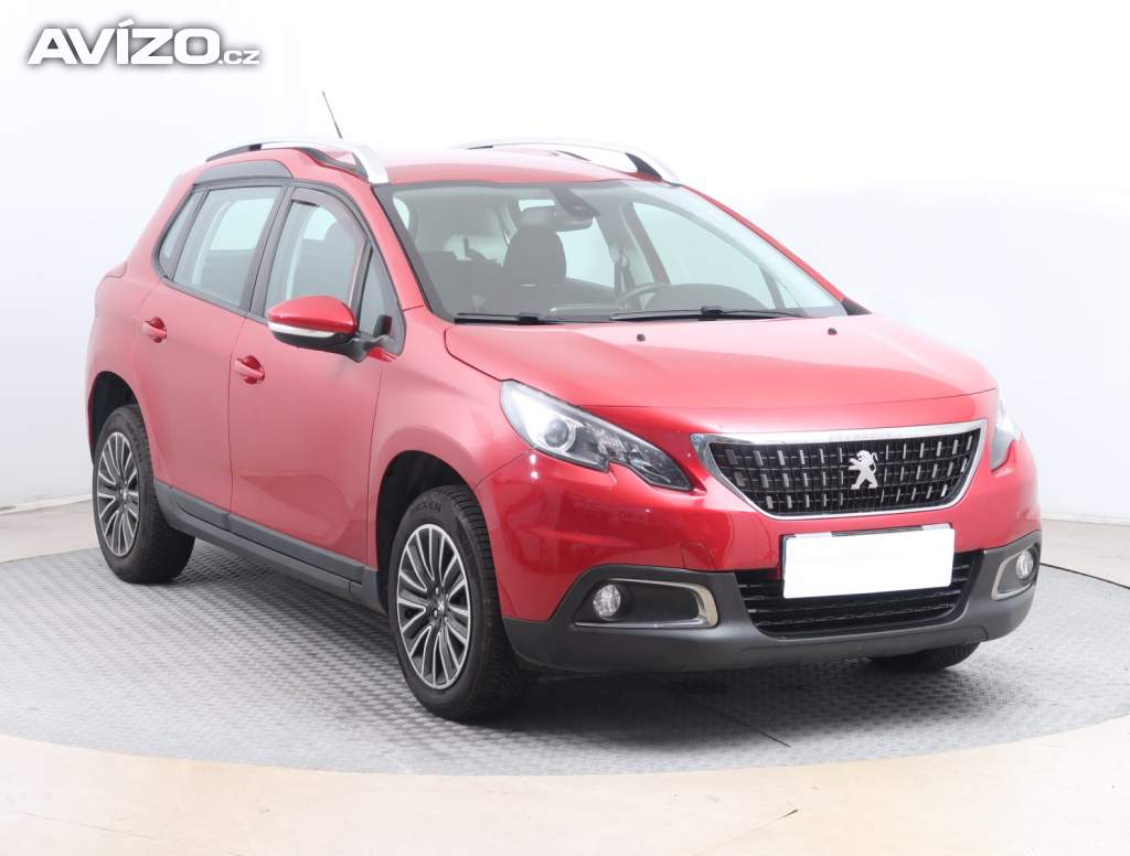 Peugeot 2008 1.2 PureTech