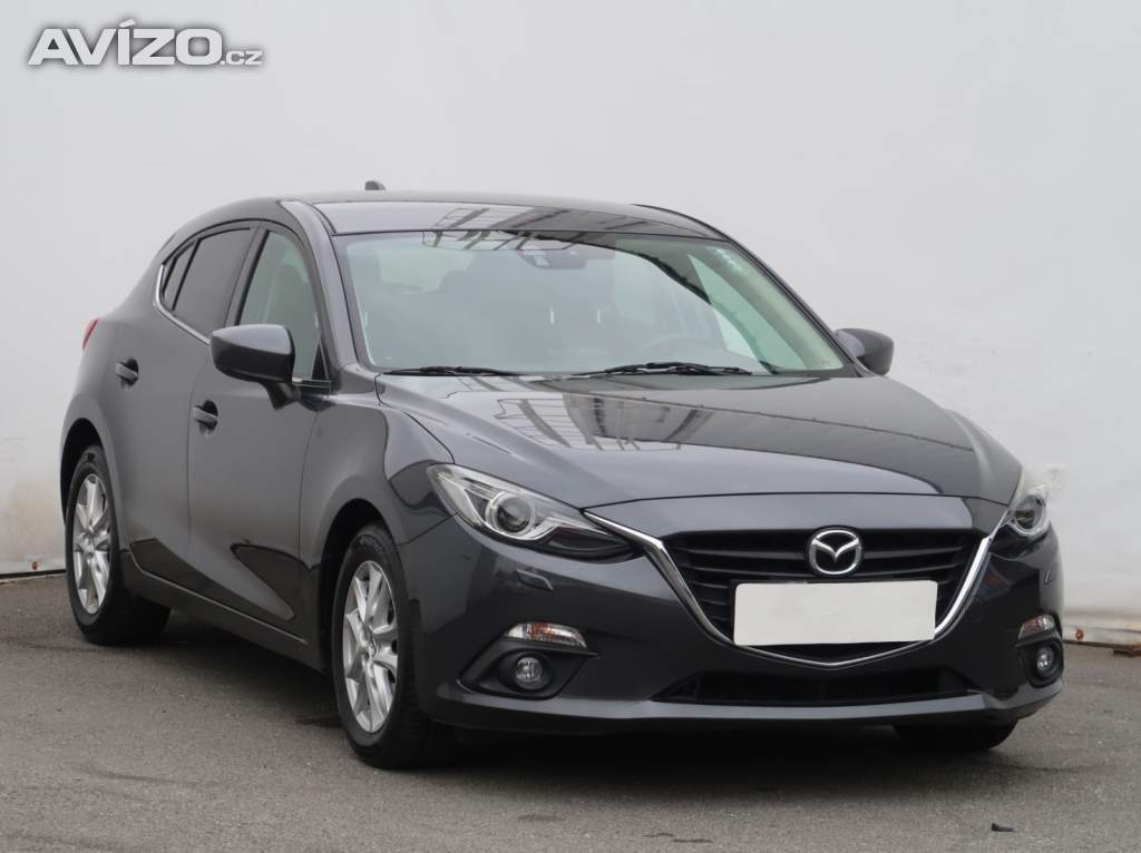 Mazda 3 2.0 Skyactiv-G