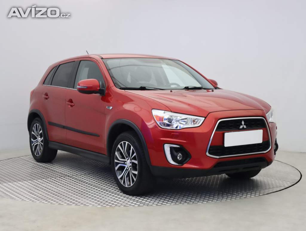 Mitsubishi ASX 1.6 DI-D