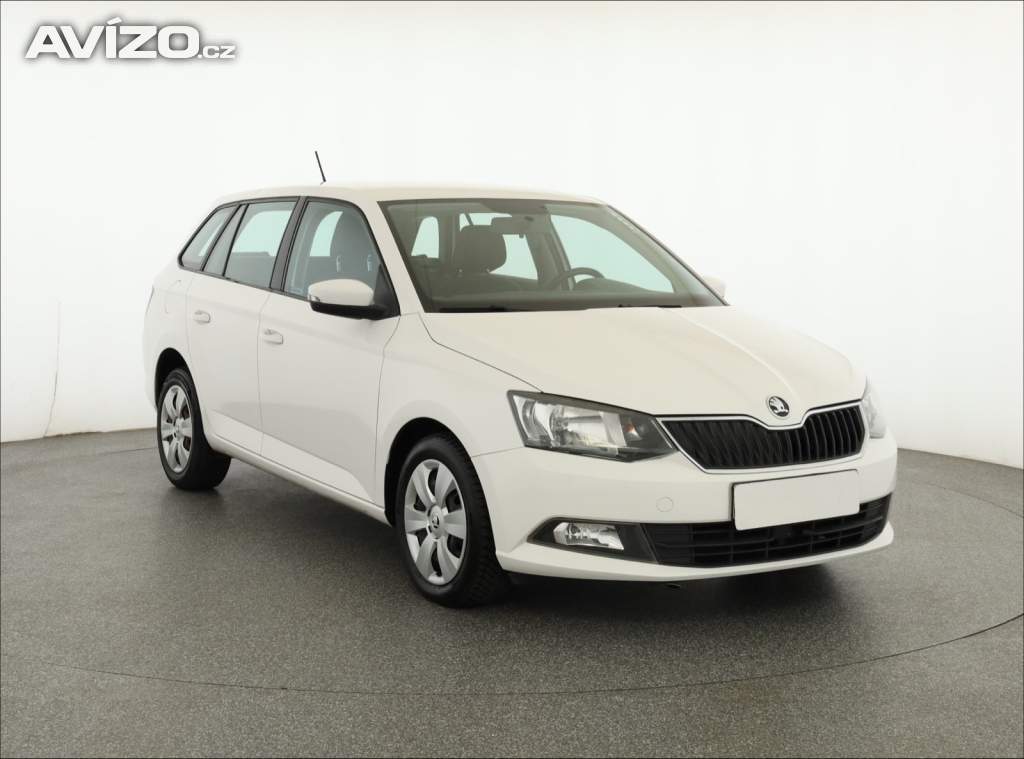 Škoda Fabia 1.4 TDI