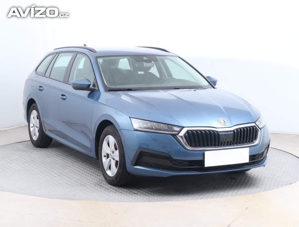 Škoda Octavia 1.5 TSI