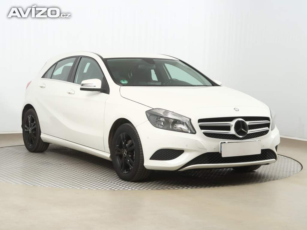 Mercedes-Benz Třídy A A 180 d