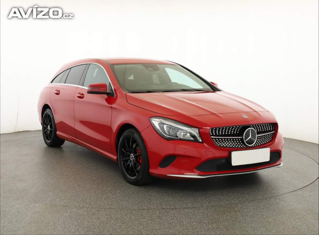 Mercedes-Benz CLA 220 CDI