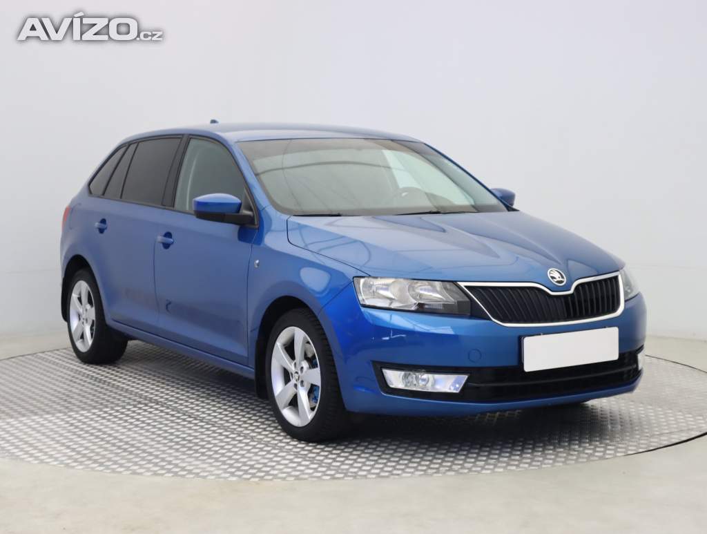 Škoda Rapid 1.2 TSI