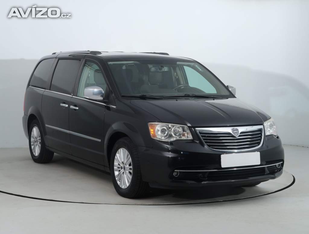 Lancia Voyager 2.8 Multijet