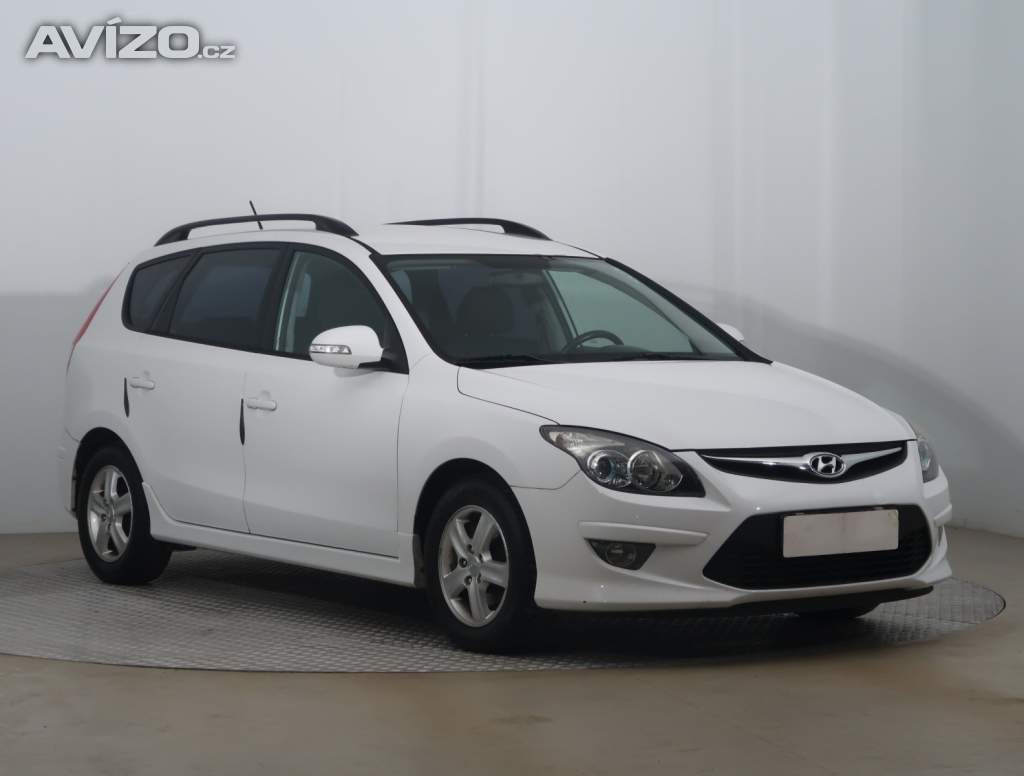 Hyundai i30 1.6 CVVT