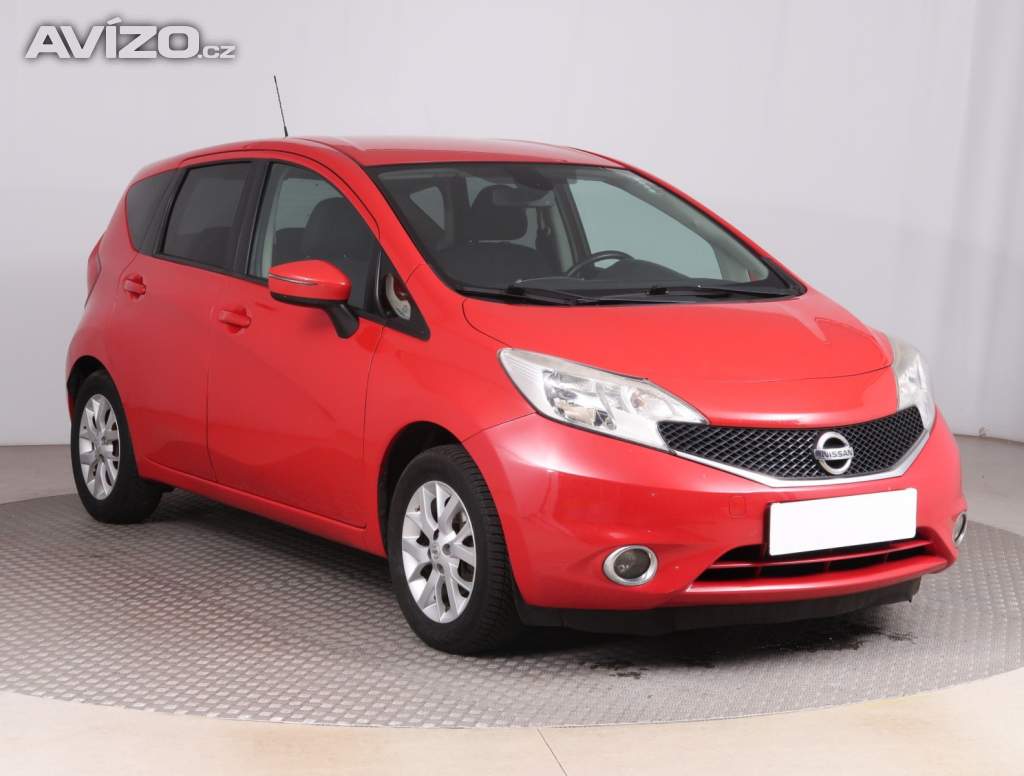 Nissan Note 1.2