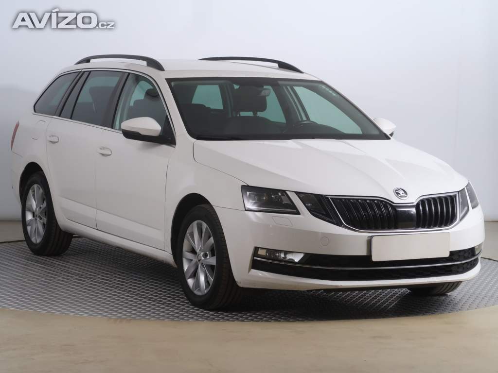 Škoda Octavia 2.0 TDI