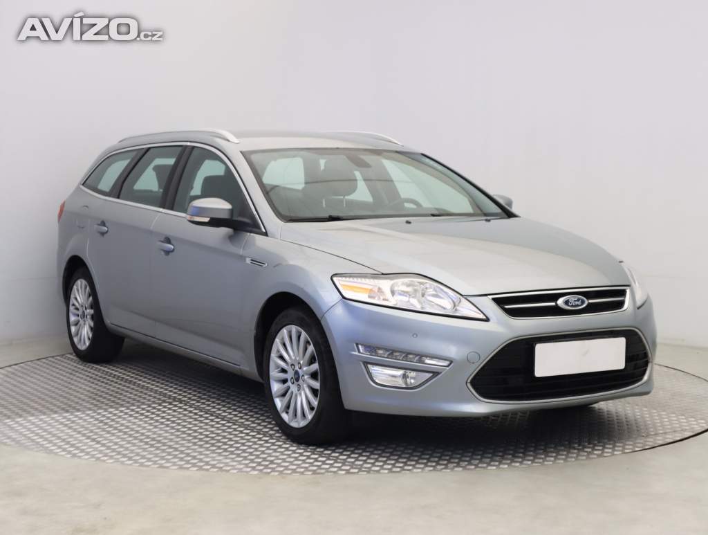 Ford Mondeo 2.0 TDCi