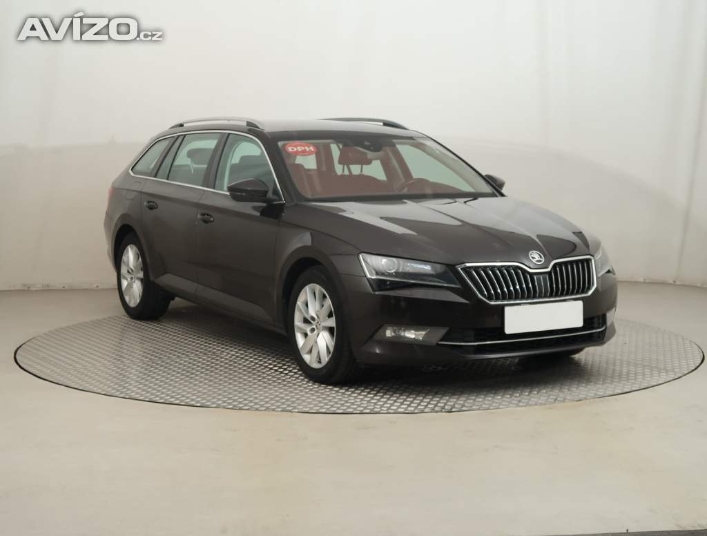 Škoda Superb 2.0 TDI