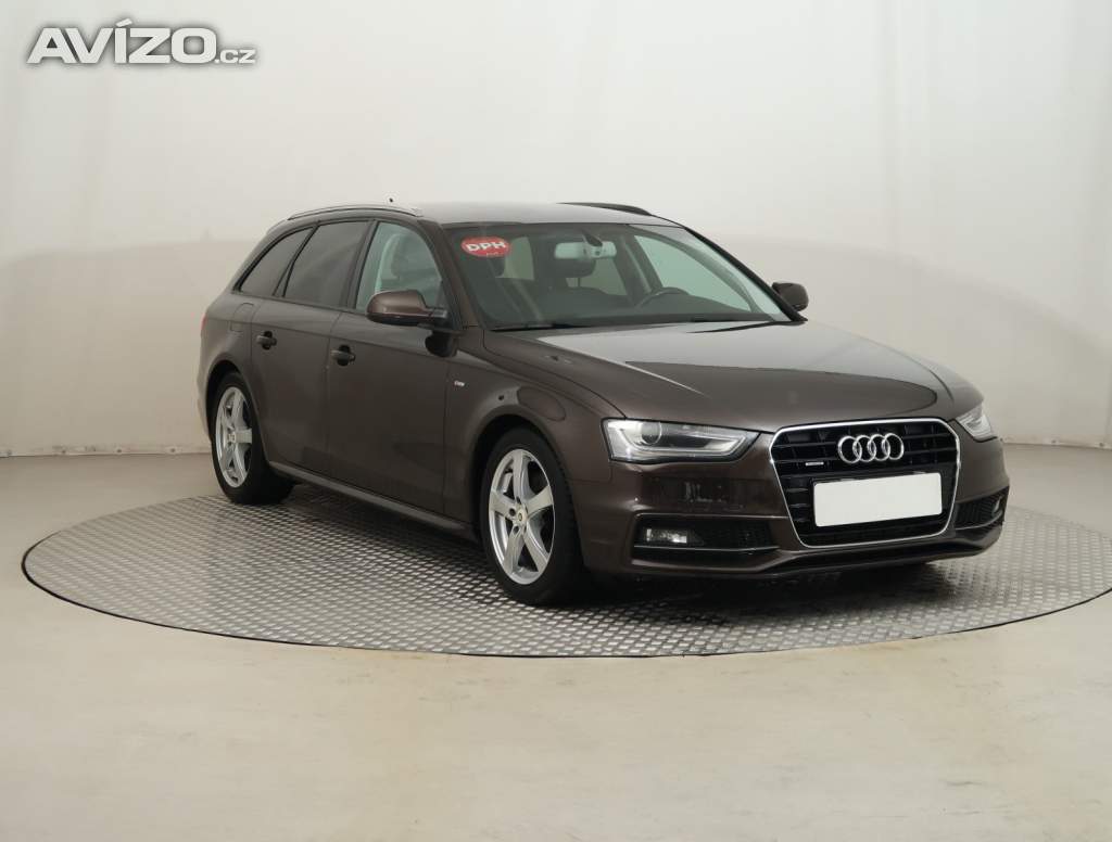 Audi A4 2.0 TDI
