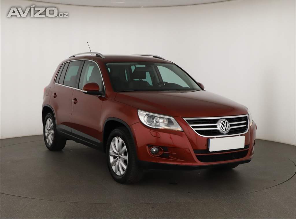 Volkswagen Tiguan 2.0 TDI