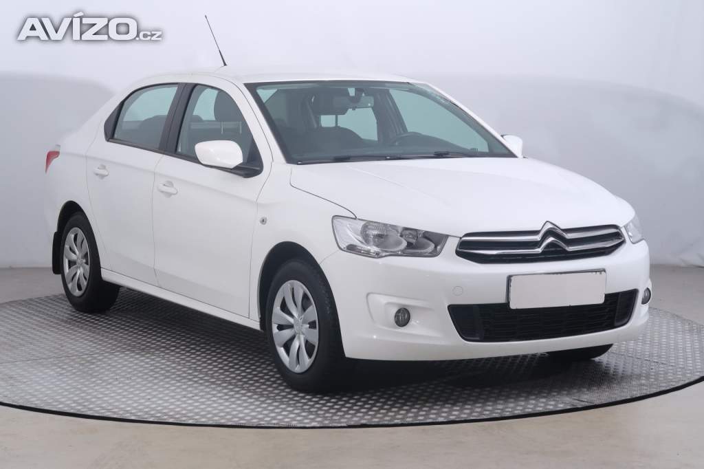 Citroën C-Elysée 1.2 VTi