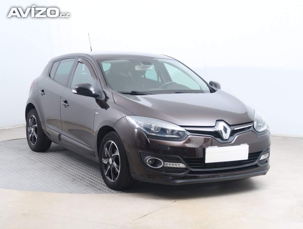 Renault Mégane 1.2 TCe