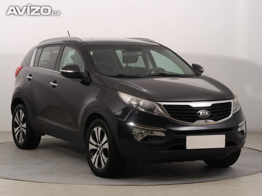 Kia Sportage 1.7 CRDi
