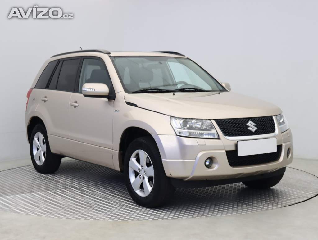 Suzuki Grand Vitara 1.9 DDiS