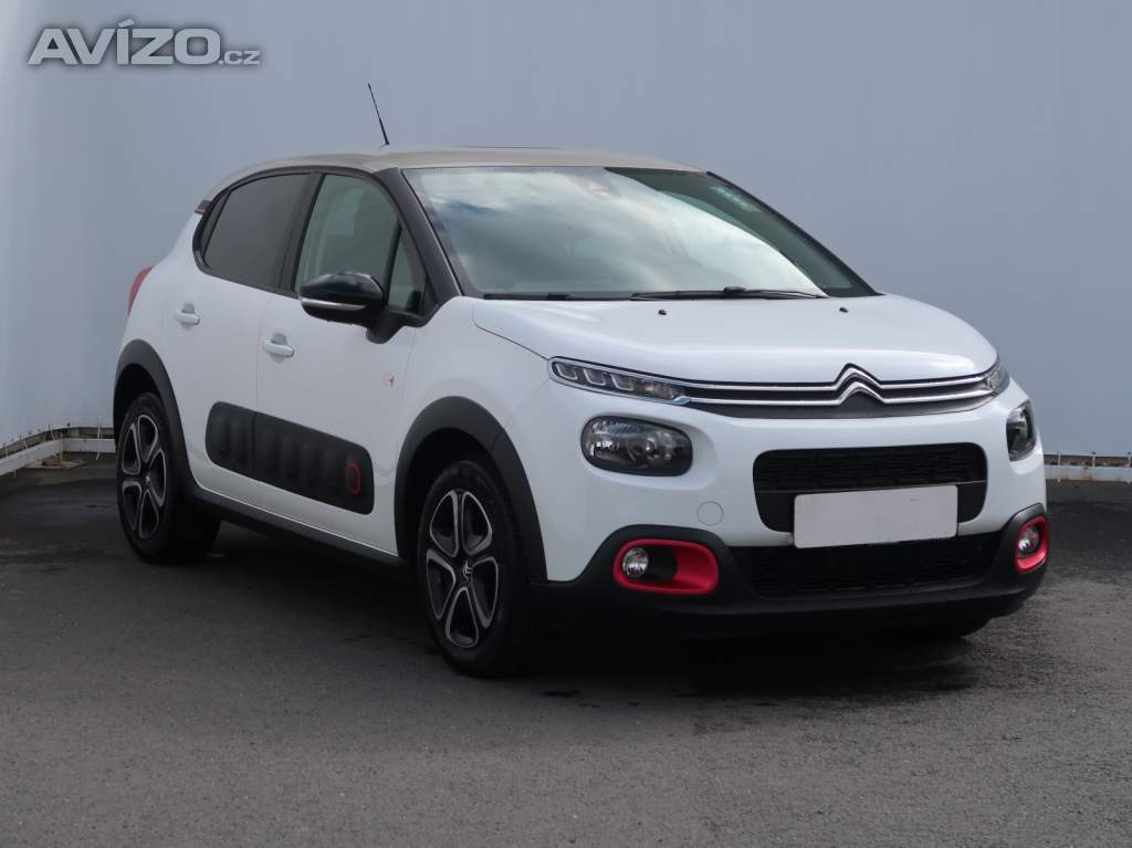 Citroën C3 1.2 PureTech