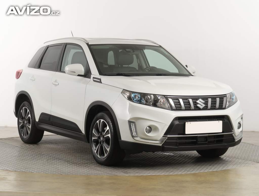 Suzuki Vitara 1.4 BoosterJet