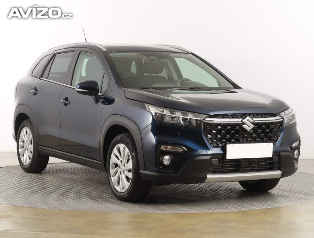 Suzuki SX4 S-Cross 1.4 BoosterJet