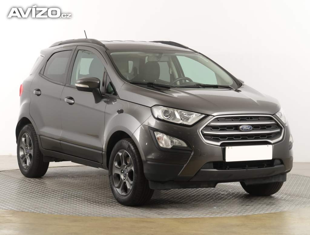 Ford Ecosport 1.0 EcoBoost