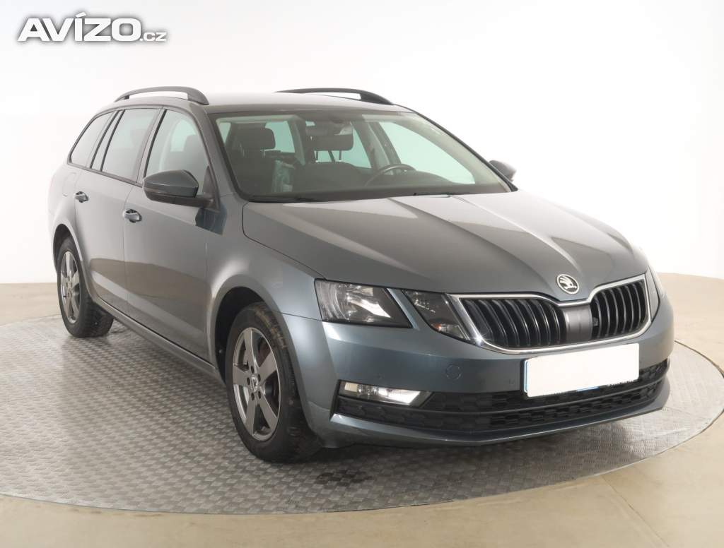 Škoda Octavia 1.0 TSI