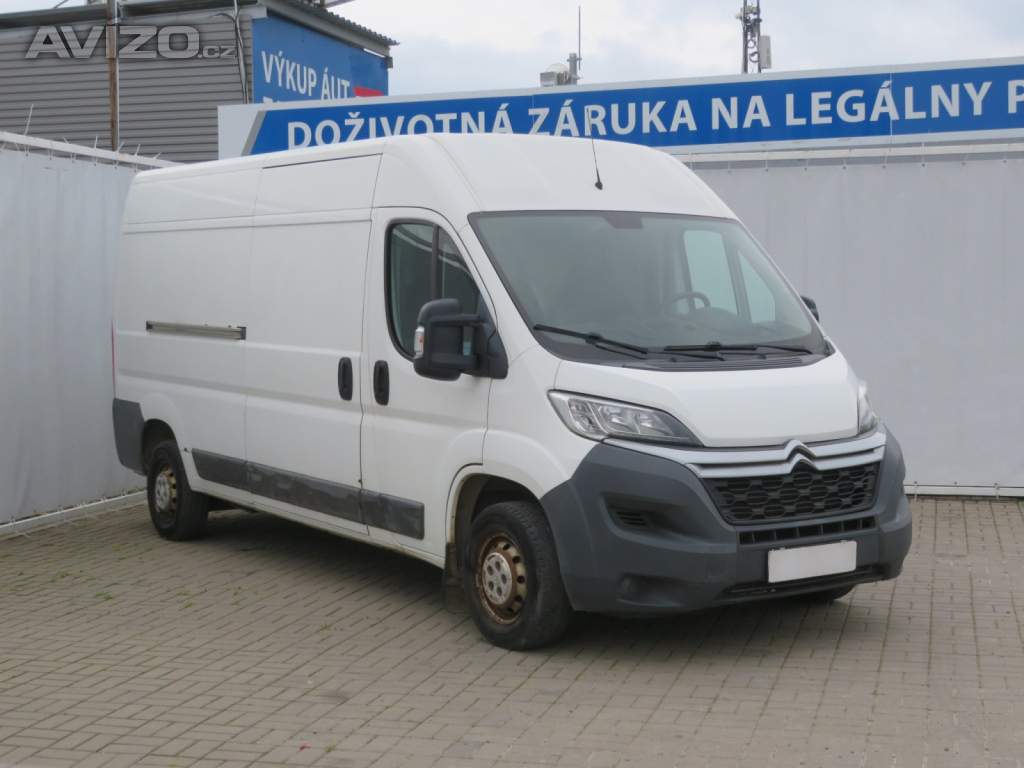 Citroën Jumper 2.0 BlueHDi