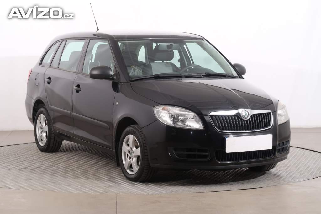 Škoda Fabia 1.2 12V