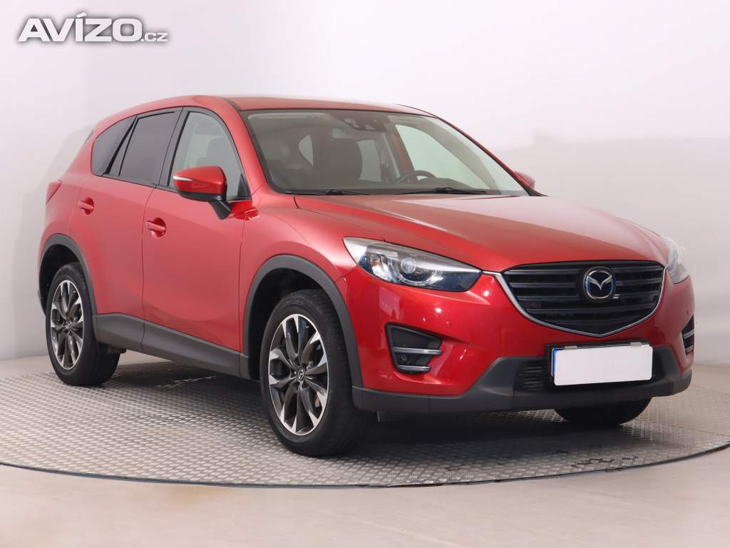 Mazda CX-5 2.2 Skyactiv-D
