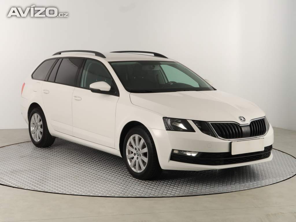 Škoda Octavia 1.6 TDI