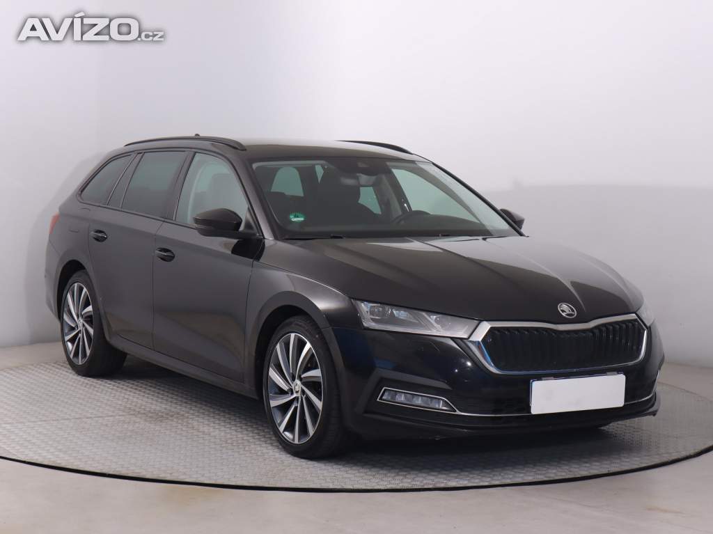 Škoda Octavia 2.0 TDI
