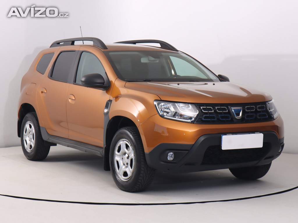 Dacia Duster 1.6 SCe