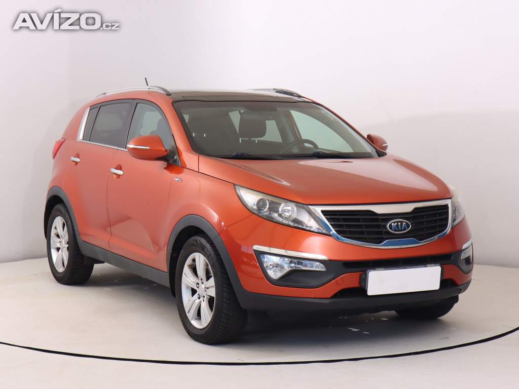 Kia Sportage 2.0 CRDi