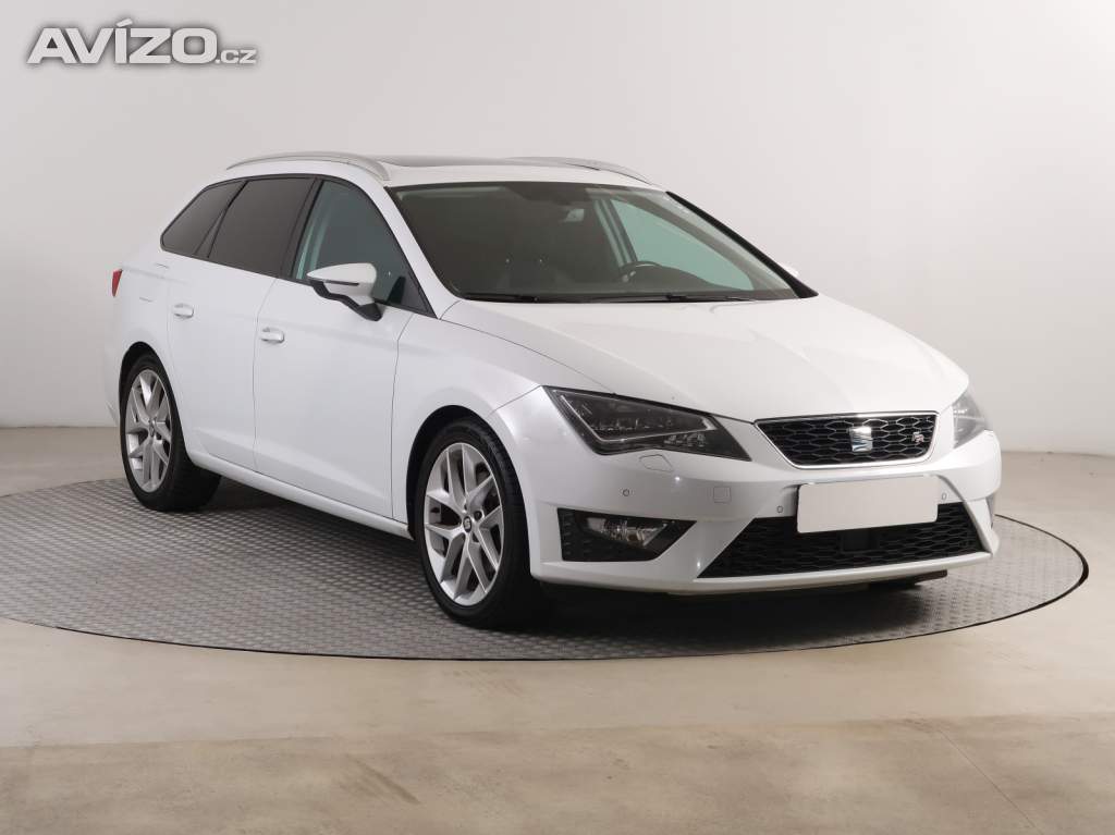 Seat Leon 2.0 TDI FR
