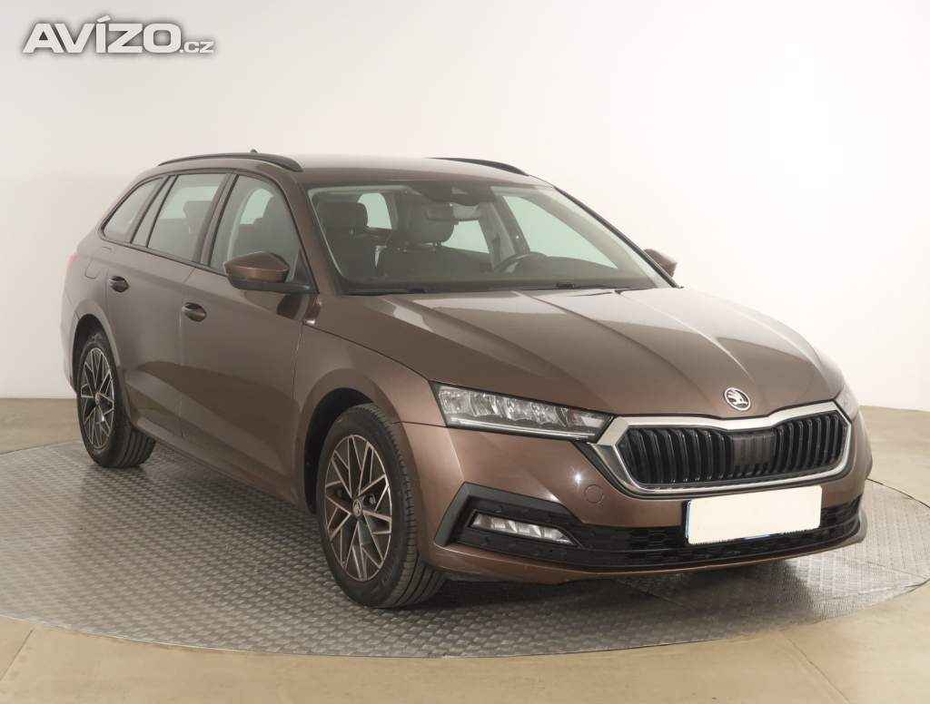 Škoda Octavia 2.0 TDI