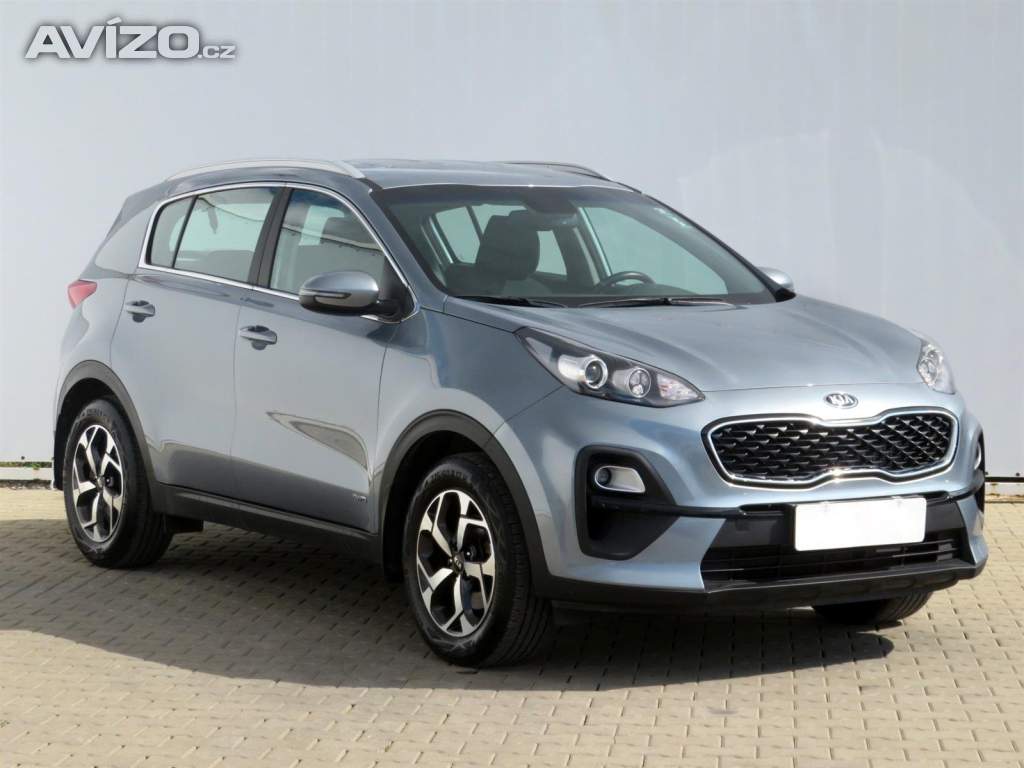 Kia Sportage 1.6 CRDi