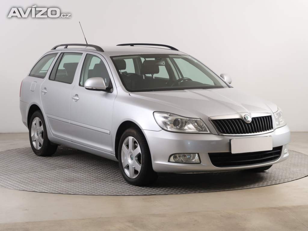 Škoda Octavia 2.0 TDI