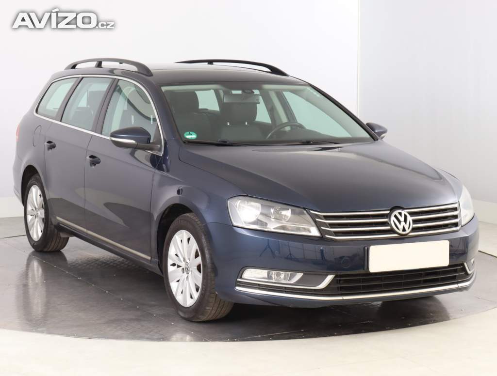 Volkswagen Passat 2.0 TDI
