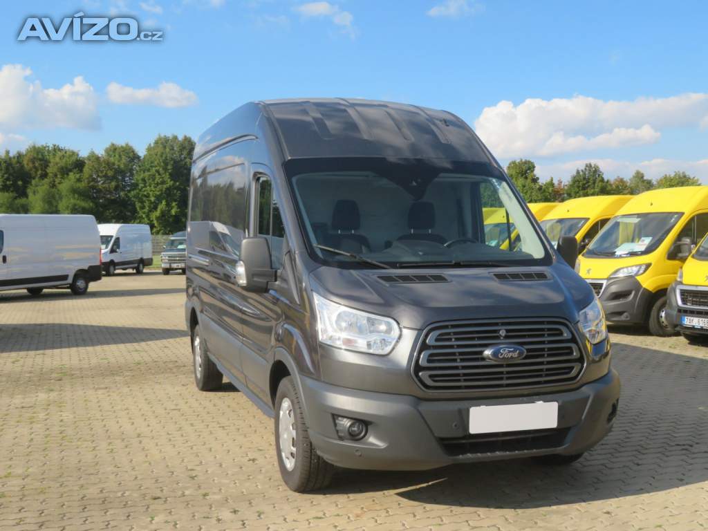 Ford Transit 2.0 EcoBlue