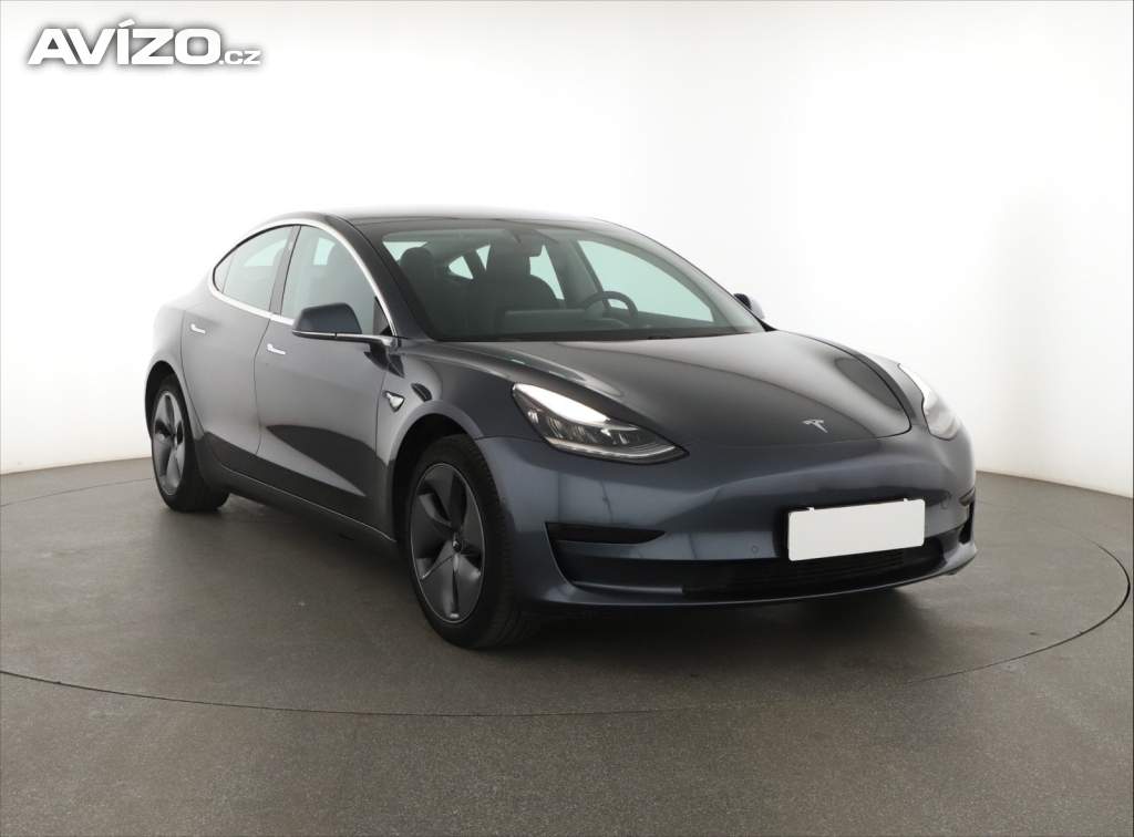 Tesla Model 3 Std Range Plus 52kWh