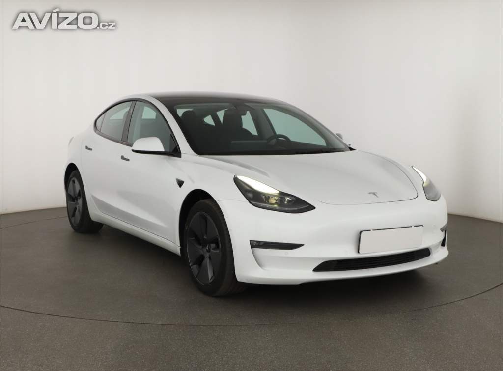 Tesla Model 3 Long Range 4WD 79kWh