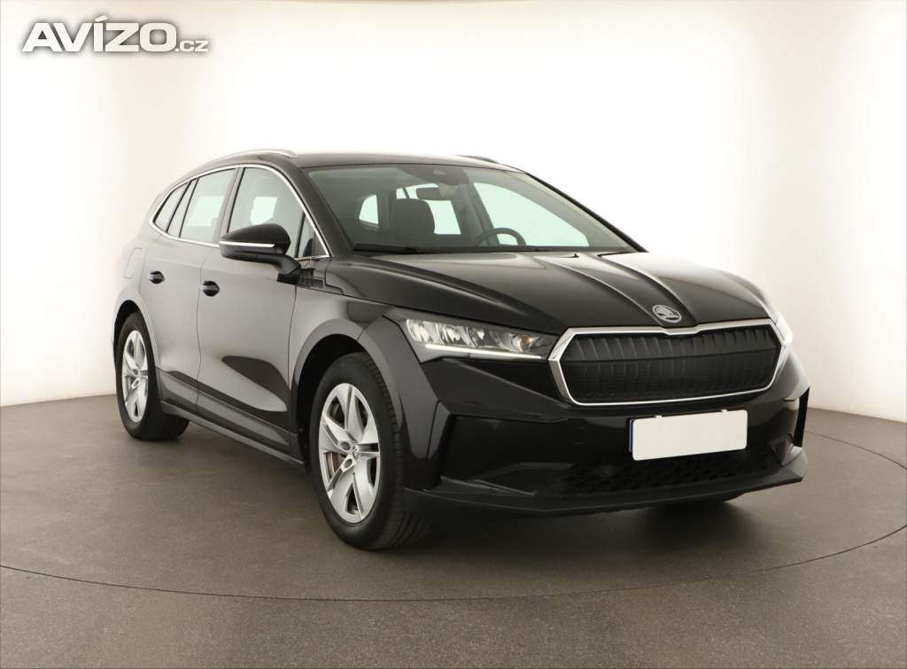 Škoda Enyaq iV 80 (82 kWh)