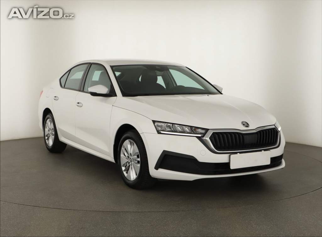 Škoda Octavia 1.5 TSI