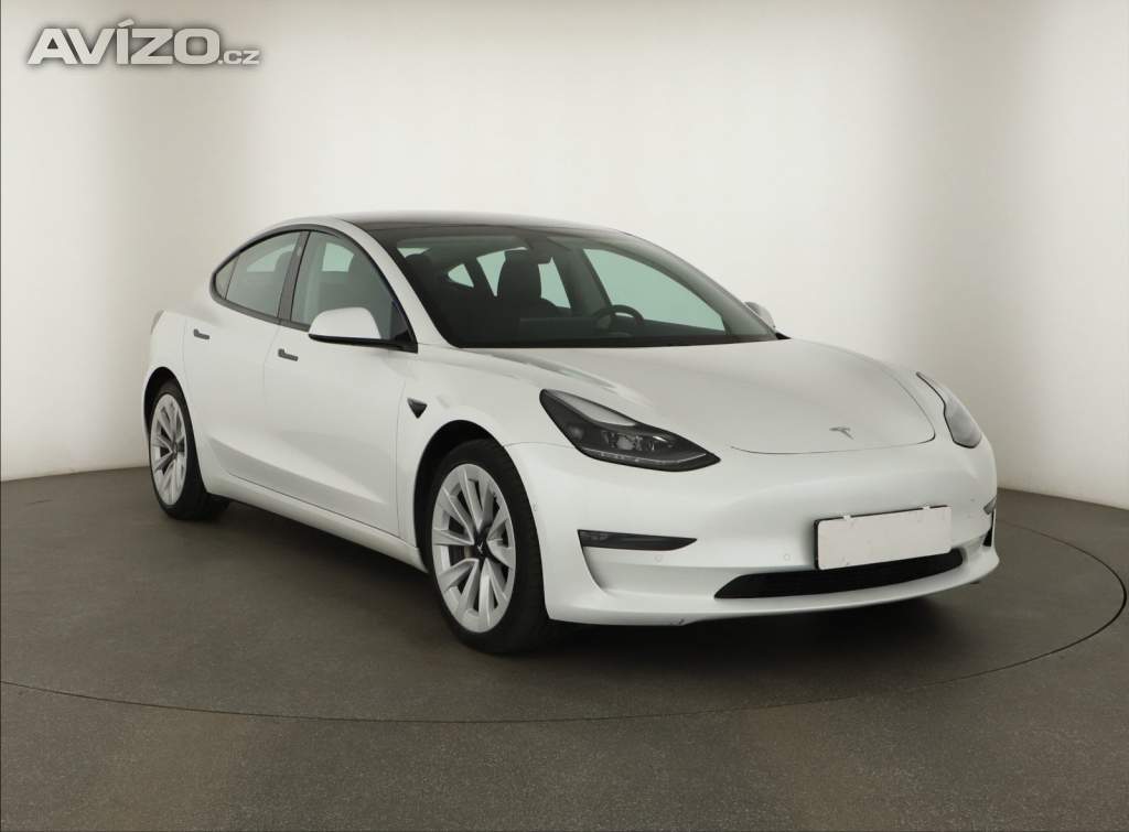 Tesla Model 3 Long Range 4WD 82kWh