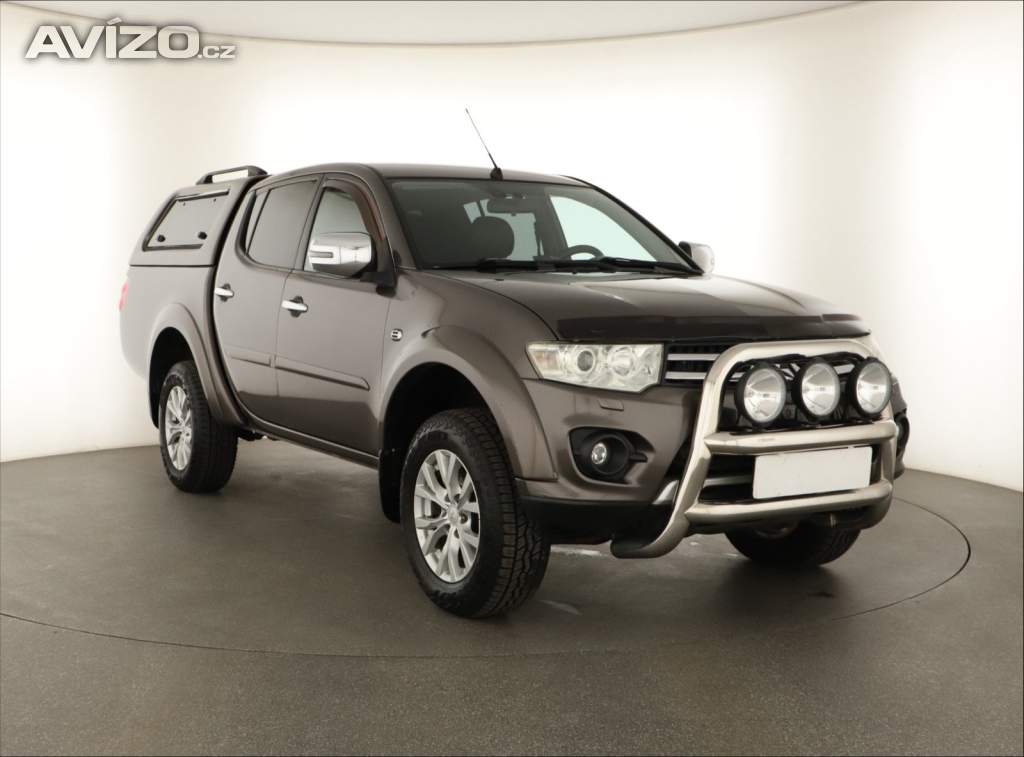 Mitsubishi L200 2.5 DI-D+