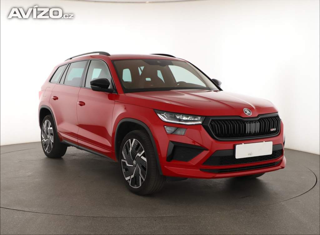 Škoda Kodiaq RS 2.0 TSI
