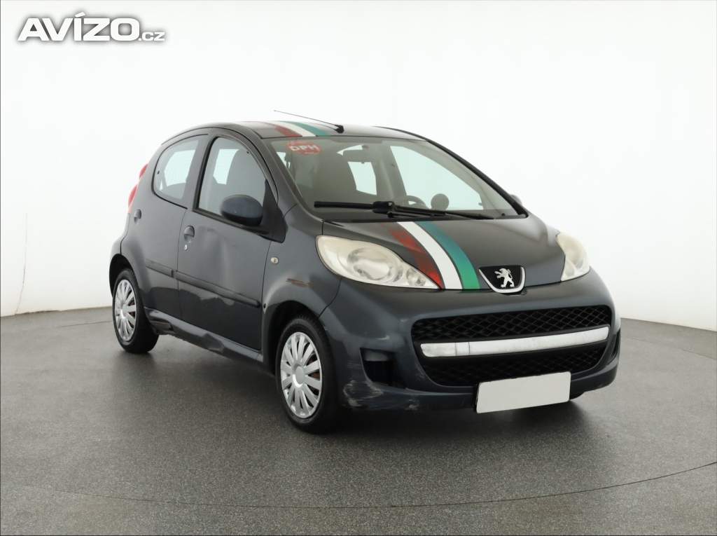 Peugeot 107 1.0