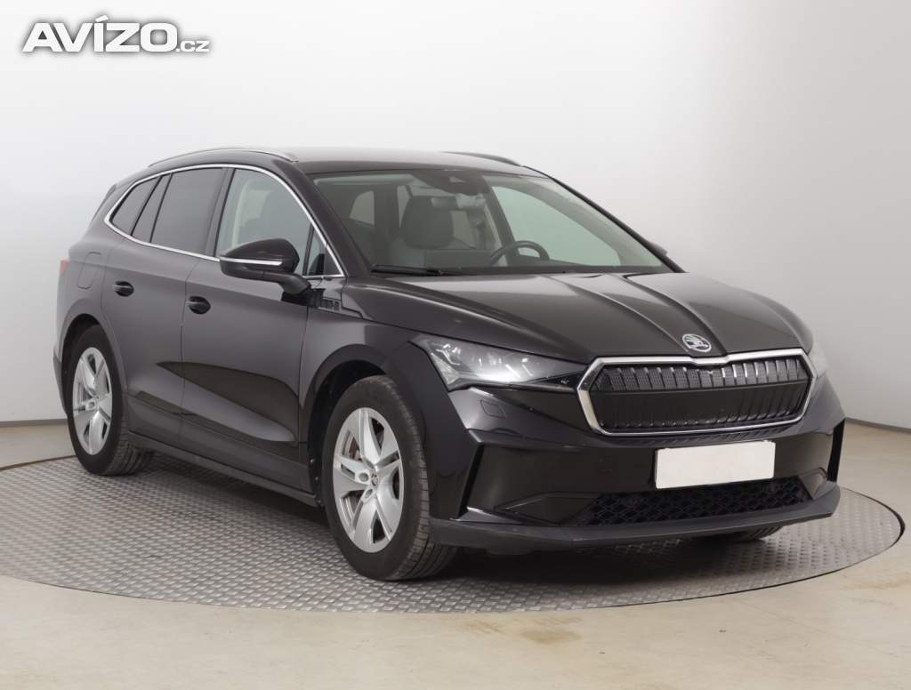 Škoda Enyaq iV 80 (82 kWh)